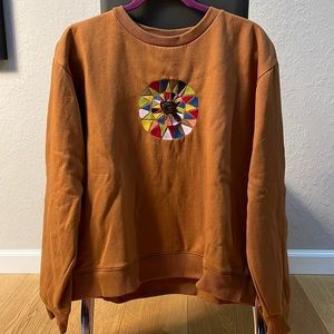 Vans Hanna Scott BFF Pullover Crew